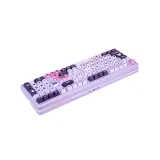 BÀN PHÍM CƠ COLORFUL MECH QY98Pro PURPLE